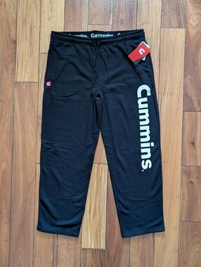 Cummins Diesel Branded Sweatpants (2X)
